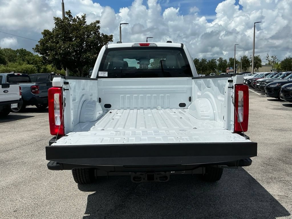 New 2026 Ford F250 XL w/ XL Driver Assist Package AWD/4WD image 24