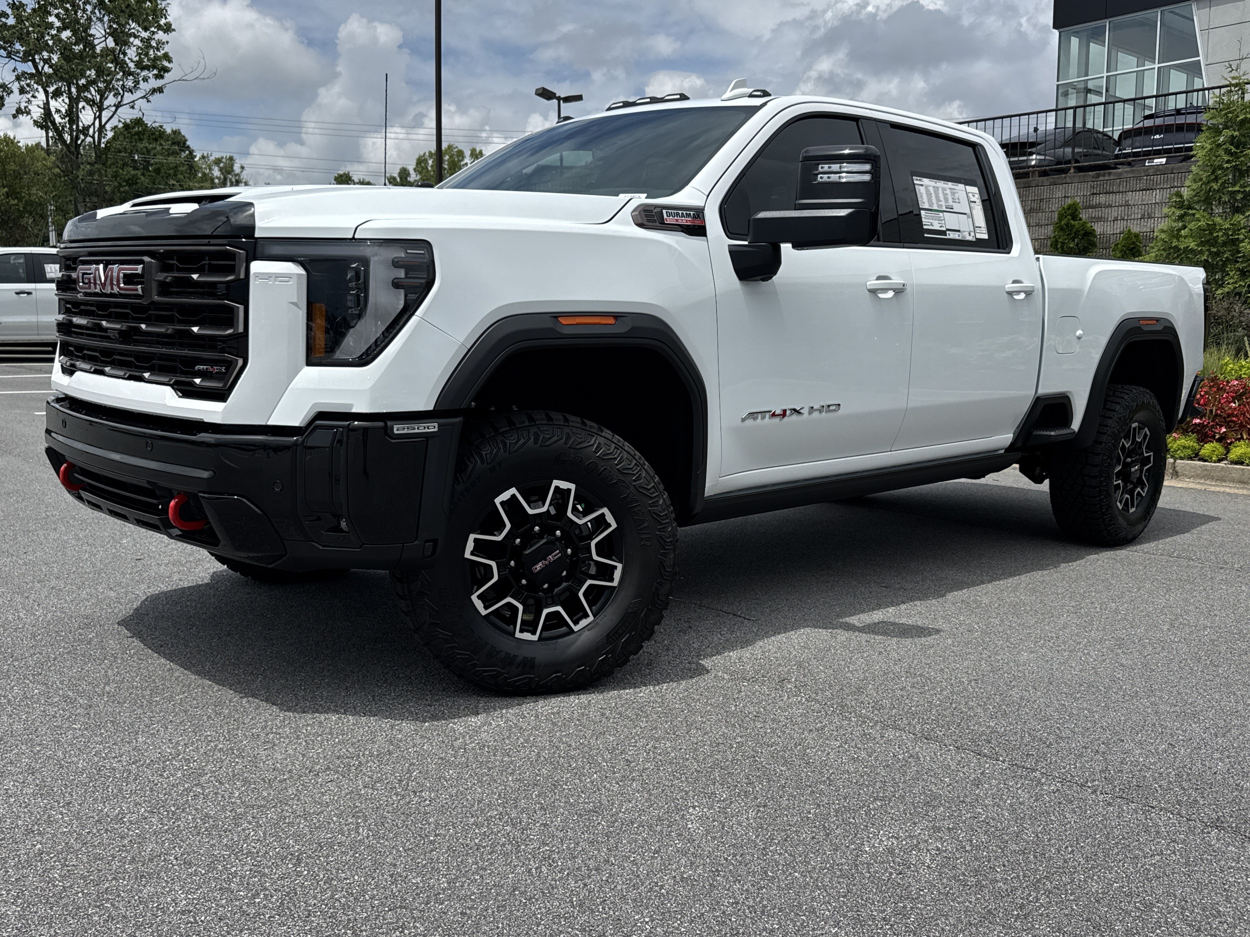 New 2026 GMC Sierra 2500 AT4X AWD/4WD image 5