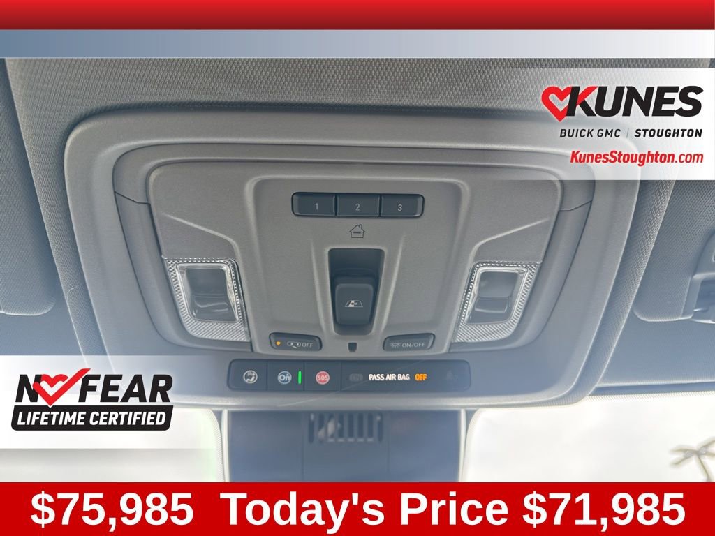 New 2026 GMC Sierra 2500 SLT w/ SLT Premium Package image 38