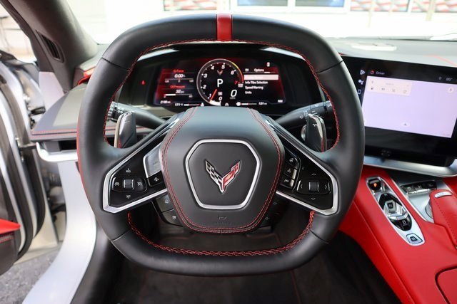Certified 2024 Chevrolet Corvette Stingray Premium Conv w/ 3LT image 10