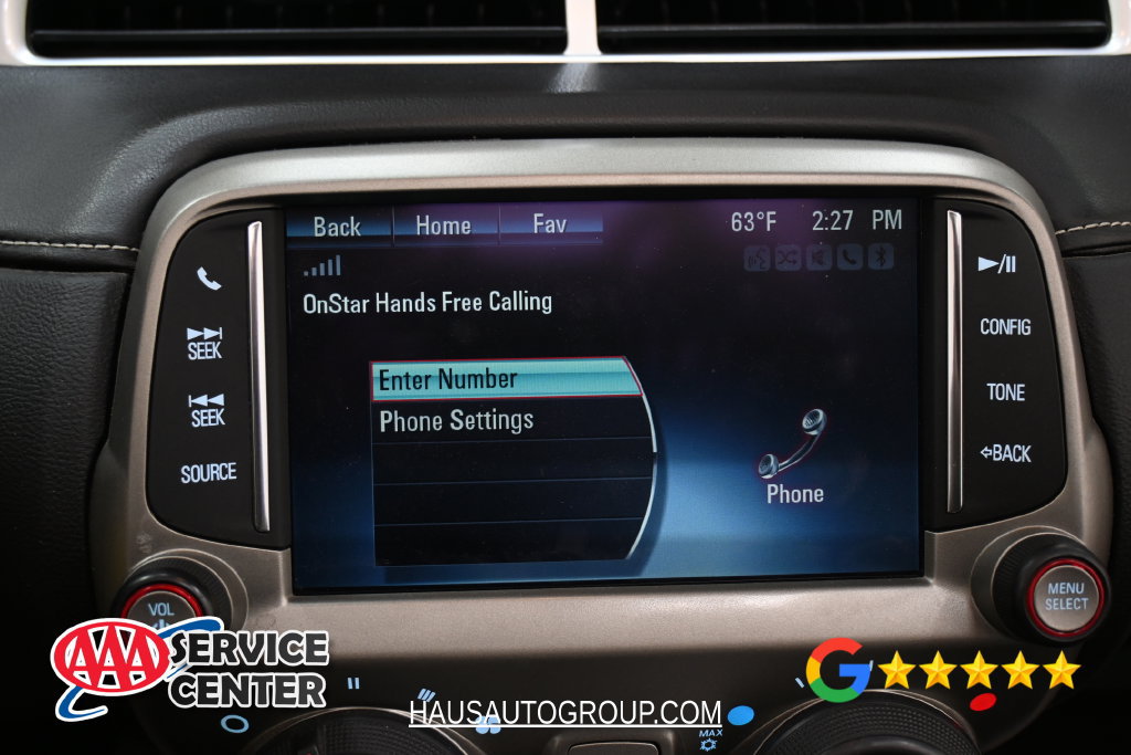 Used 2013 Chevrolet Camaro LT w/ RS Package RWD image 15