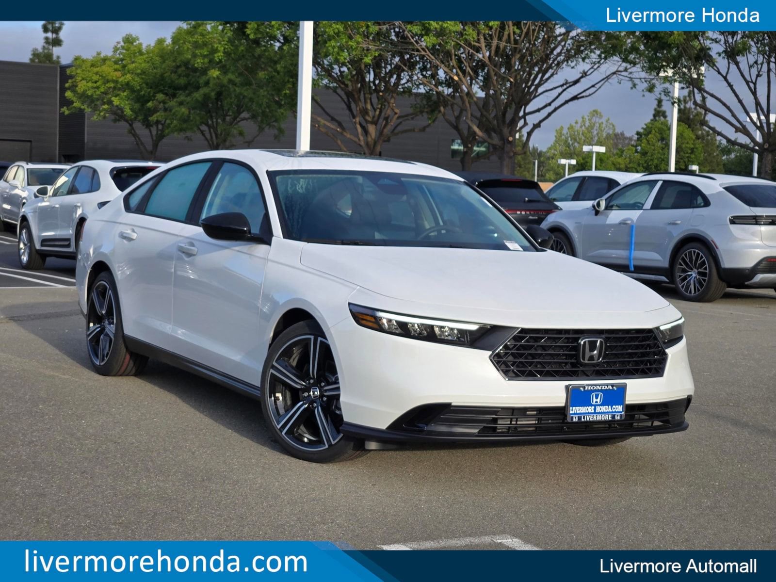 New 2026 Honda Accord SE video 1