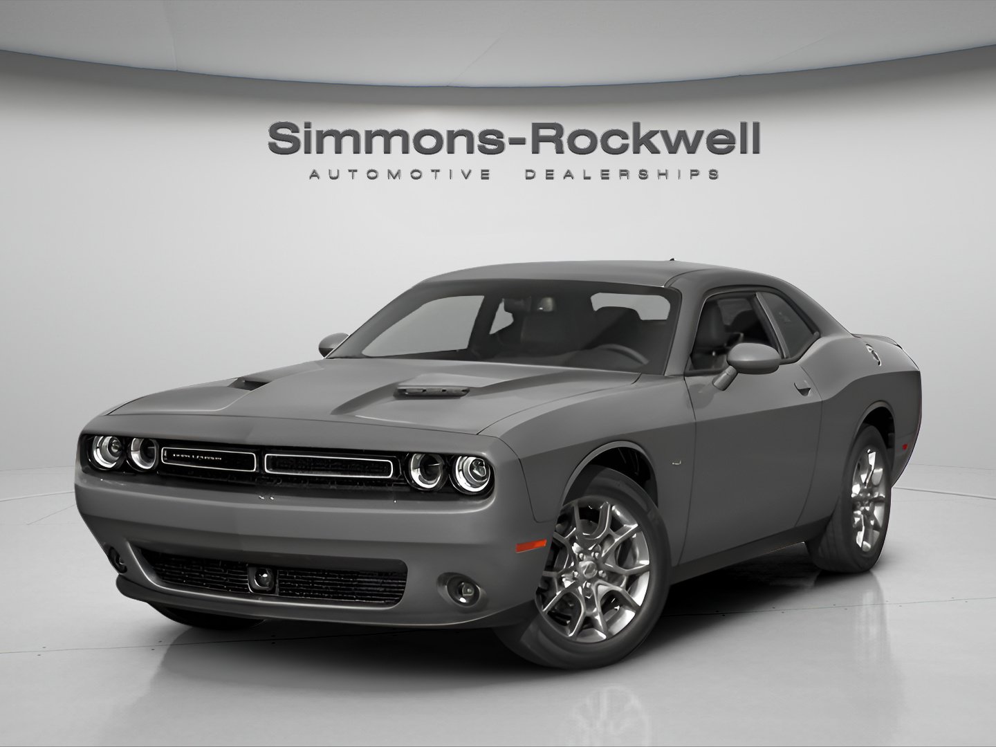 Used 2017 Dodge Challenger GT w/ Driver Convenience Group AWD/4WD image 2