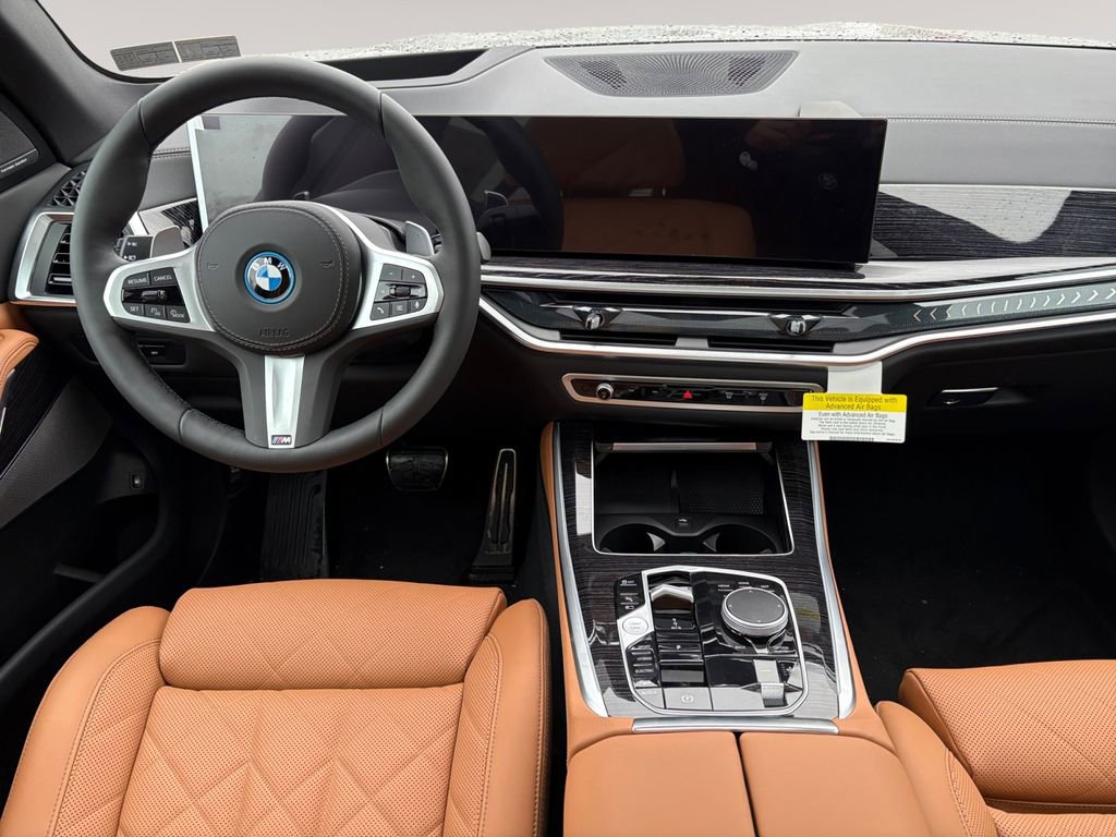 New 2026 BMW X5 xDrive50e AWD/4WD image 10