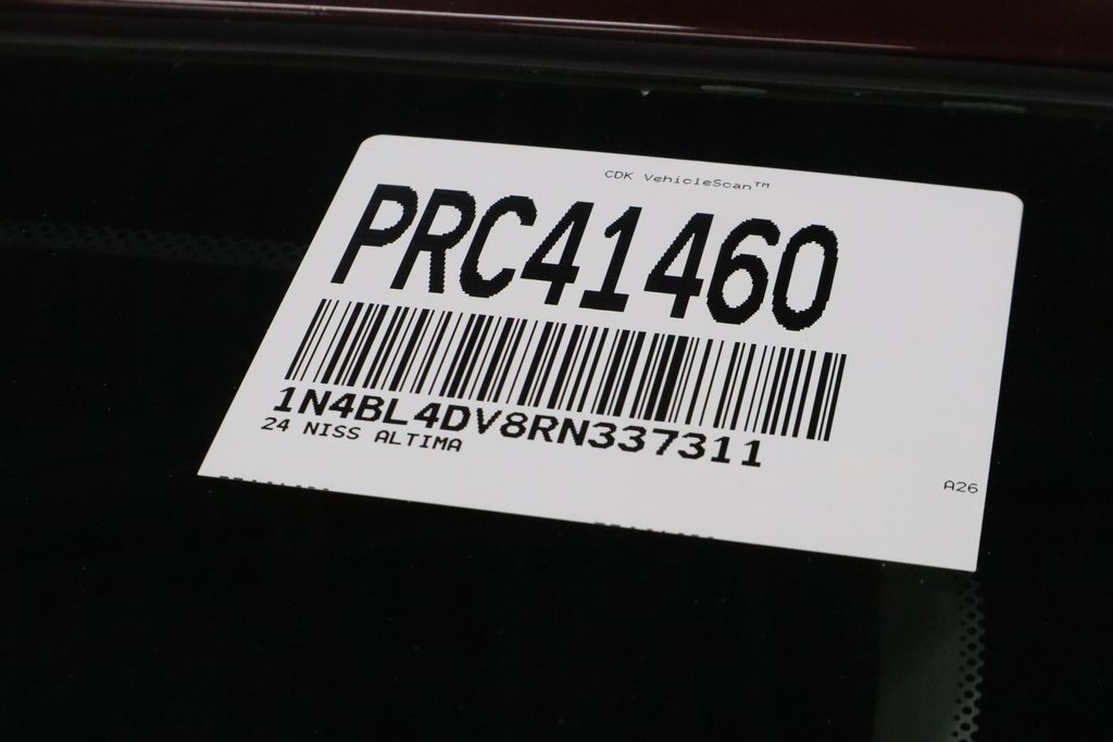 Certified 2024 Nissan Altima 2.5 SV image 33