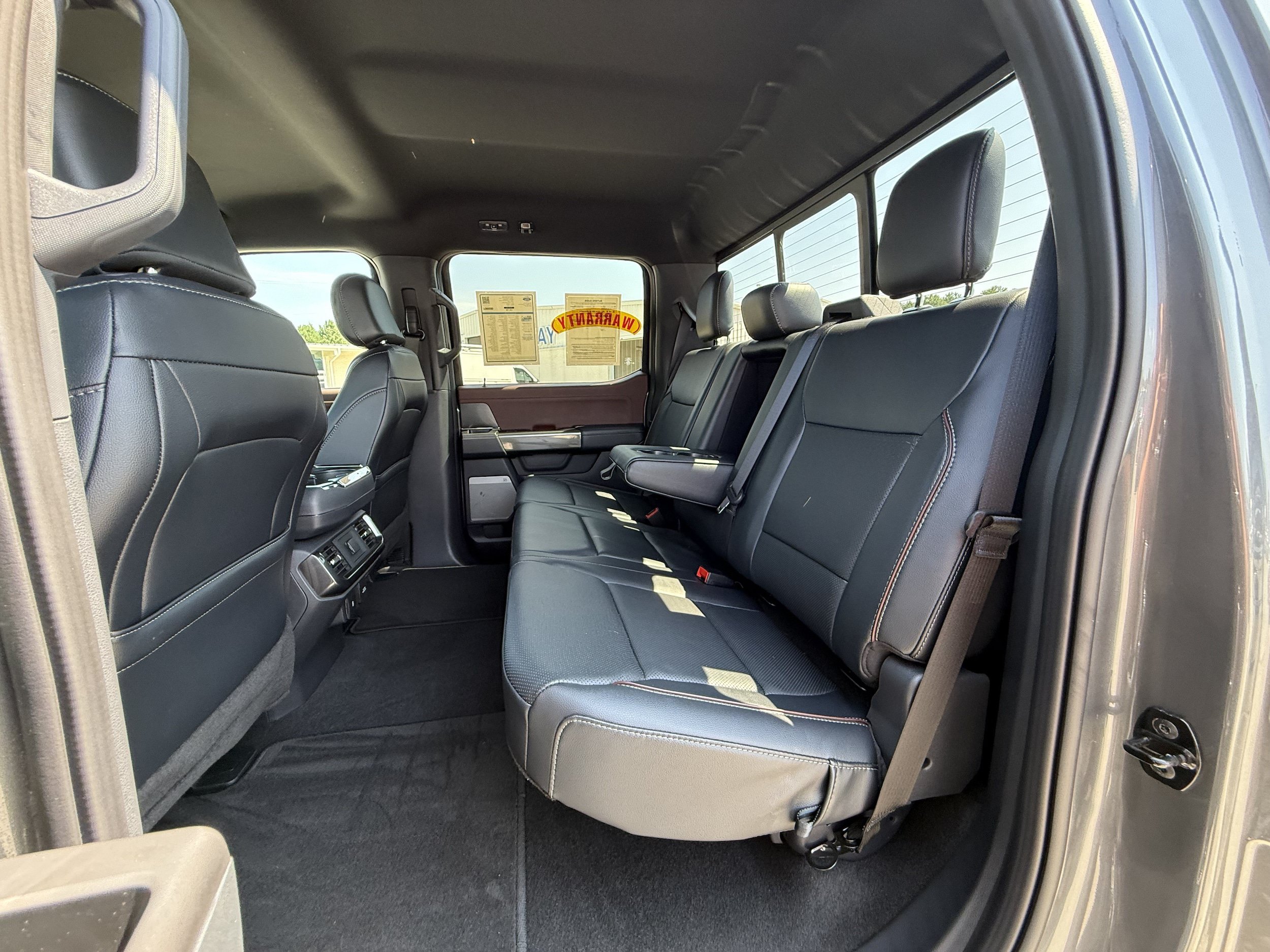 Used 2023 Ford F150 Lariat AWD/4WD image 30