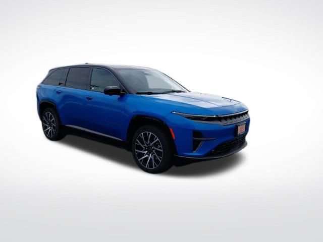 New 2025 Jeep Wagoneer S Limited image 2