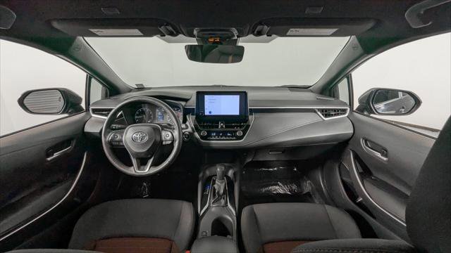 Used 2024 Toyota Corolla SE FWD image 24