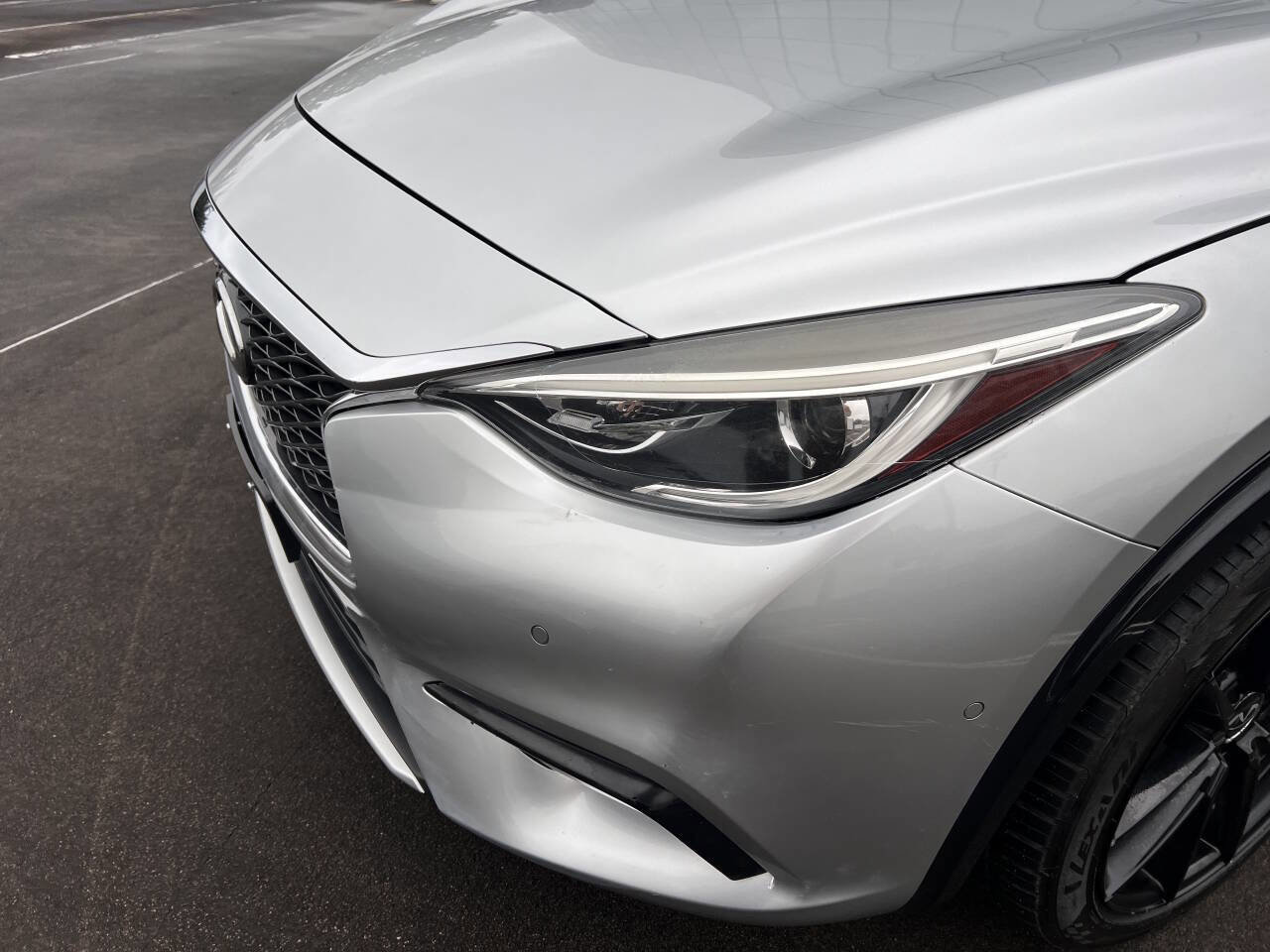 Used 2018 INFINITI QX30 Premium w/ Navigation Package image 10