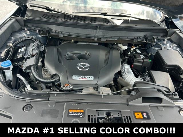 Used 2023 MAZDA CX-9 Carbon Edition image 11