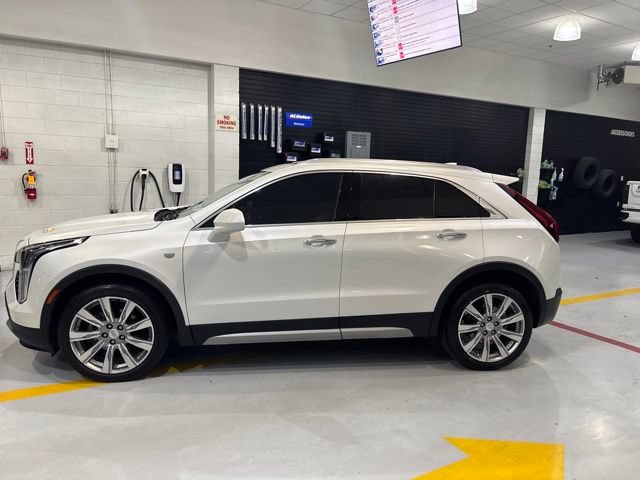 Used 2019 Cadillac XT4 Premium Luxury AWD/4WD image 5