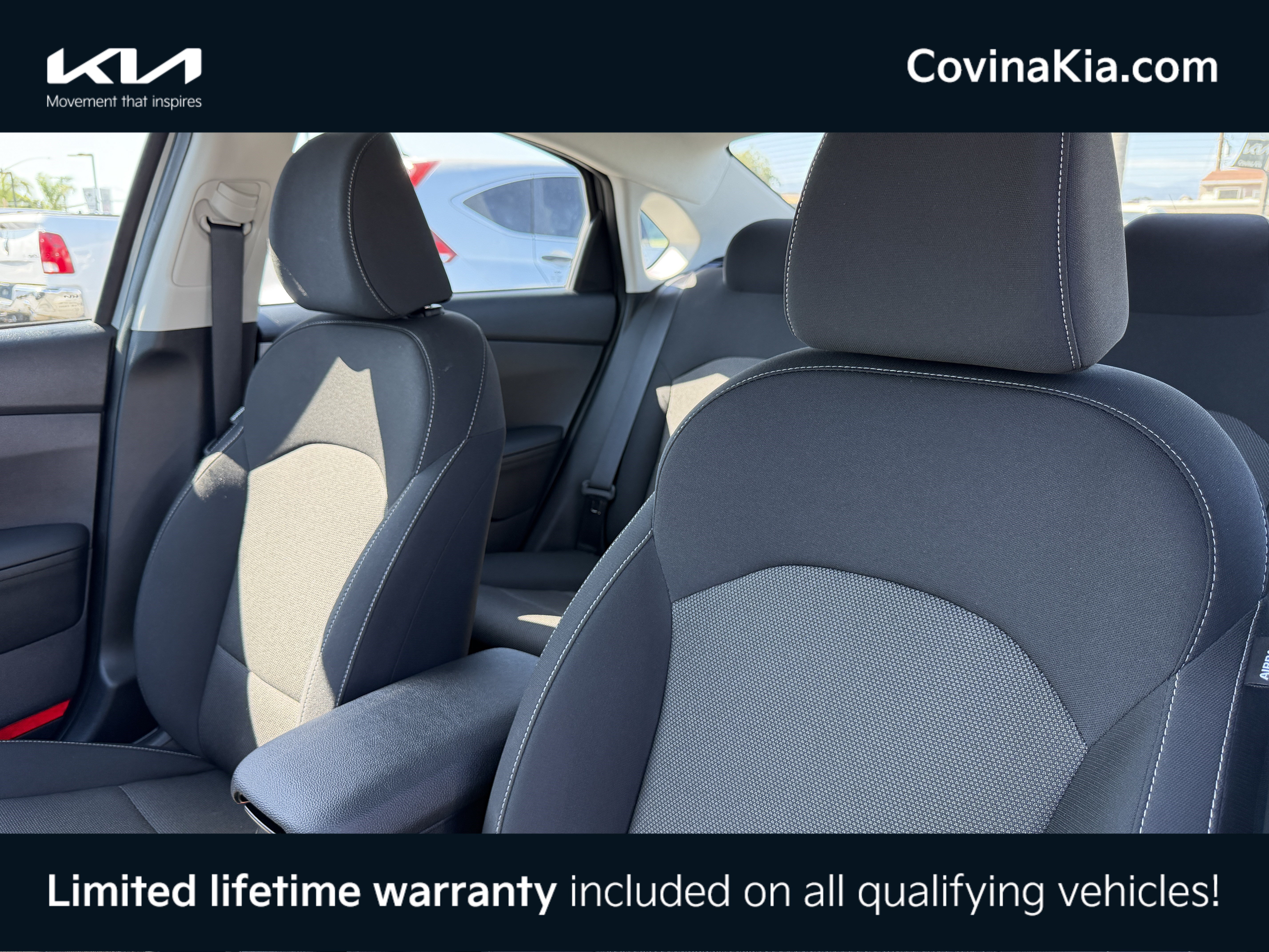 Certified 2024 Kia Forte LXS FWD image 16