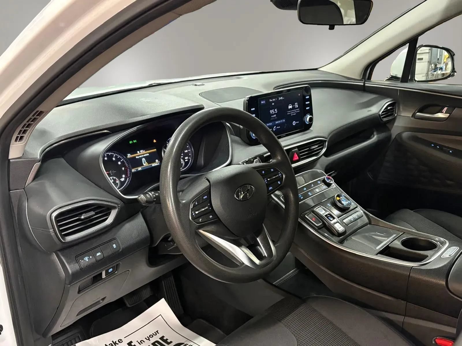 Used 2022 Hyundai Santa Fe SEL AWD/4WD image 16