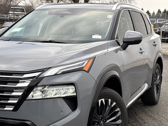 New 2025 Nissan Rogue Platinum w/ Tech Package AWD/4WD image 41