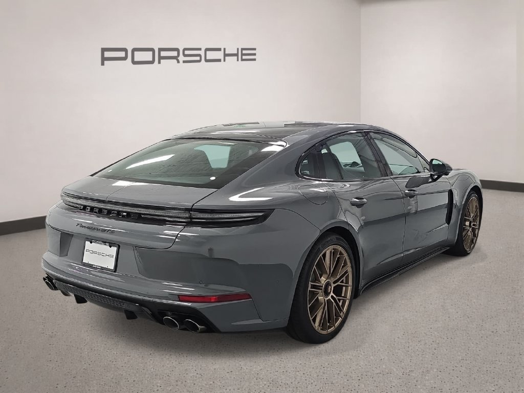 New 2026 Porsche Panamera GTS AWD/4WD image 7