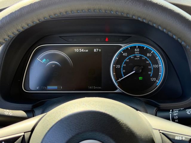 Certified 2025 Nissan Leaf SV Plus image 15