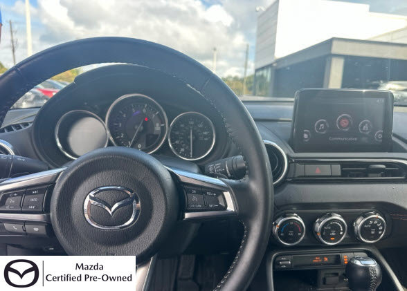 Used 2023 MAZDA MX-5 Miata Grand Touring RWD image 9