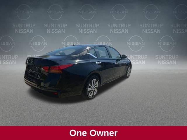 Used 2025 Nissan Altima 2.5 S image 10