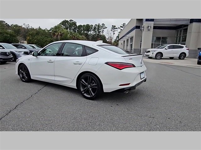 Certified 2023 Acura Integra A-Spec image 21