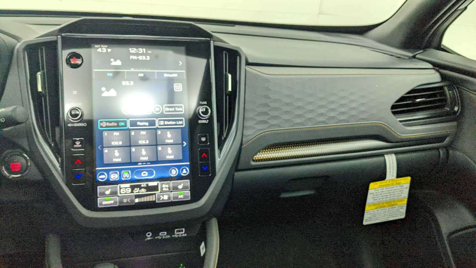 New 2026 Subaru Forester Wilderness image 22