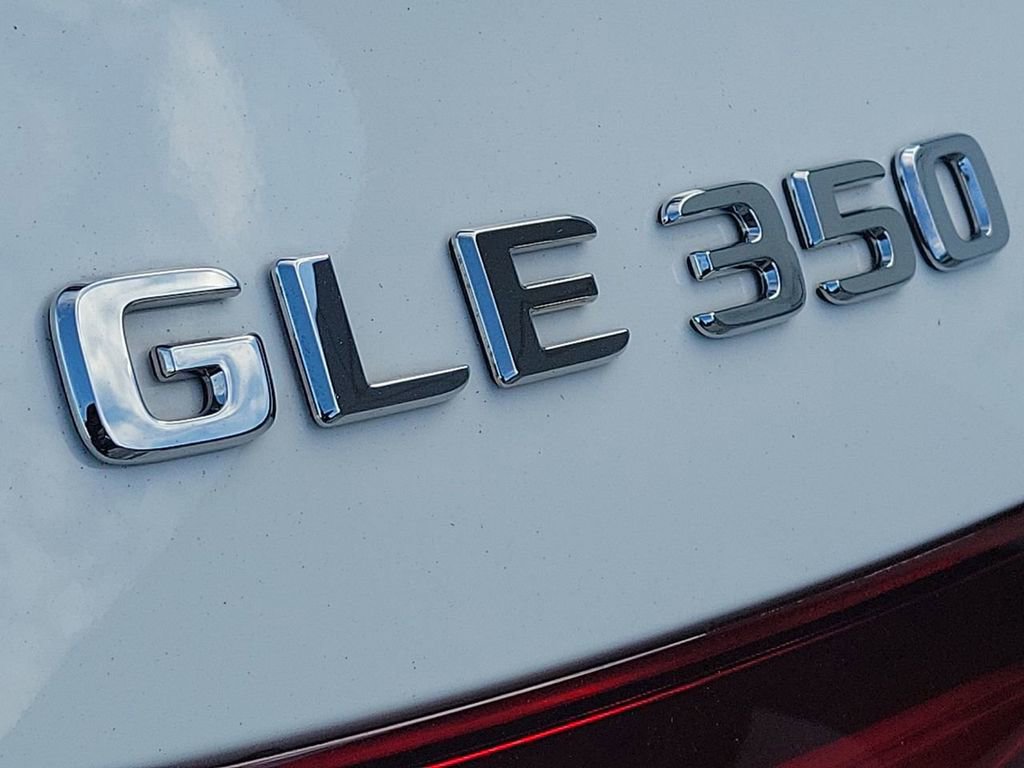 Used 2024 Mercedes-Benz GLE 350 4MATIC image 10
