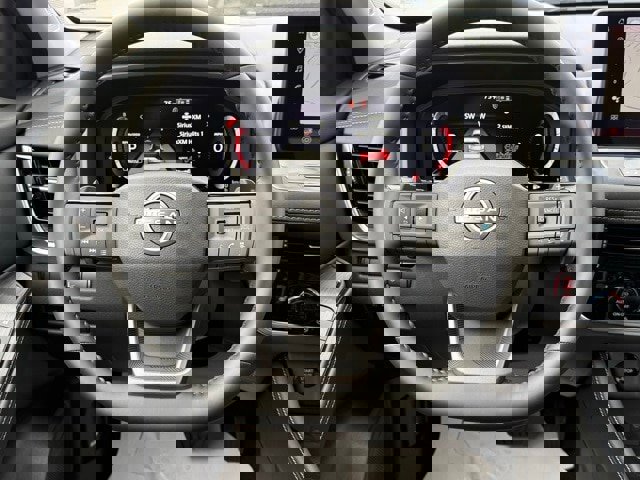 New 2026 Nissan Rogue Platinum w/ Platinum Premium Package image 23