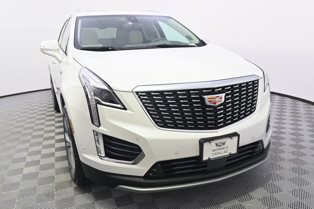 New 2025 Cadillac XT5 Premium Luxury w/ Technology Package image 9