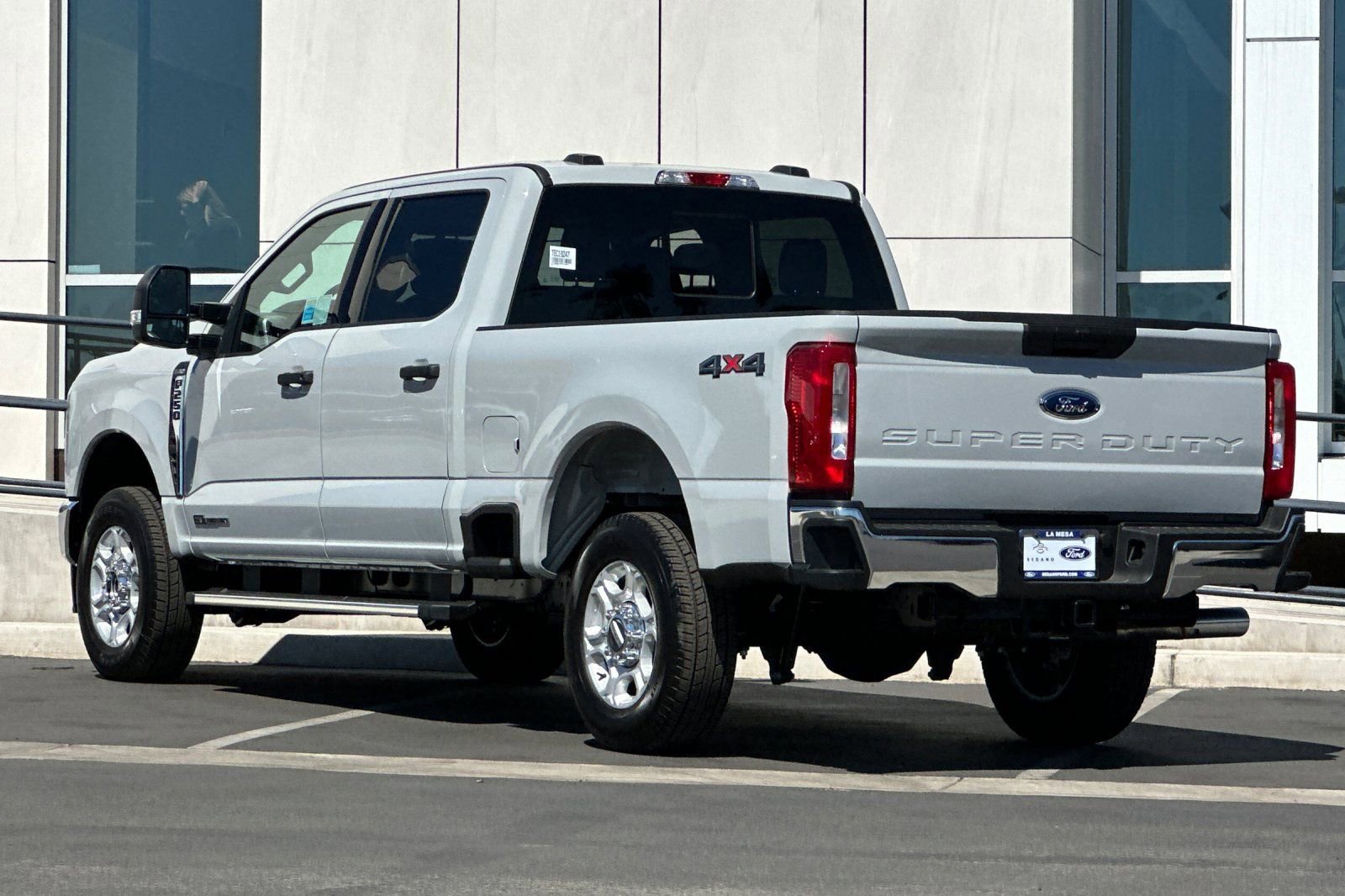 New 2026 Ford F250 XLT w/ F-250 >10K GVWR Package image 5