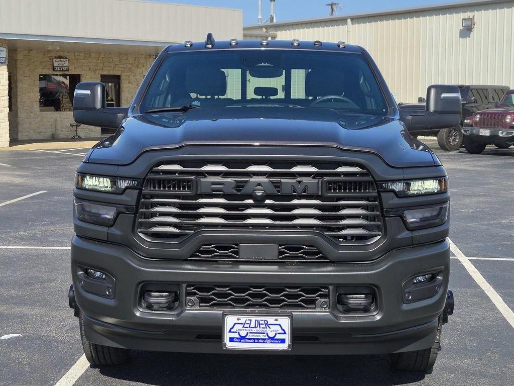 New 2026 RAM 3500 Tradesman AWD/4WD image 2