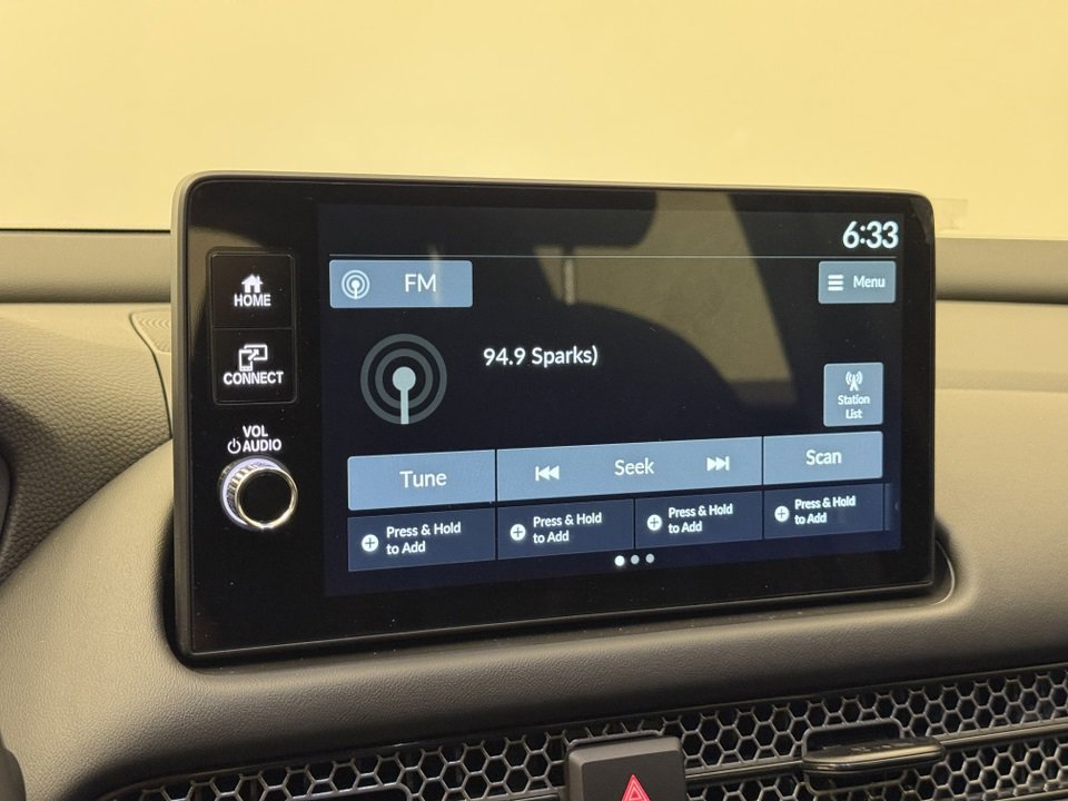 New 2026 Honda HR-V Sport image 19