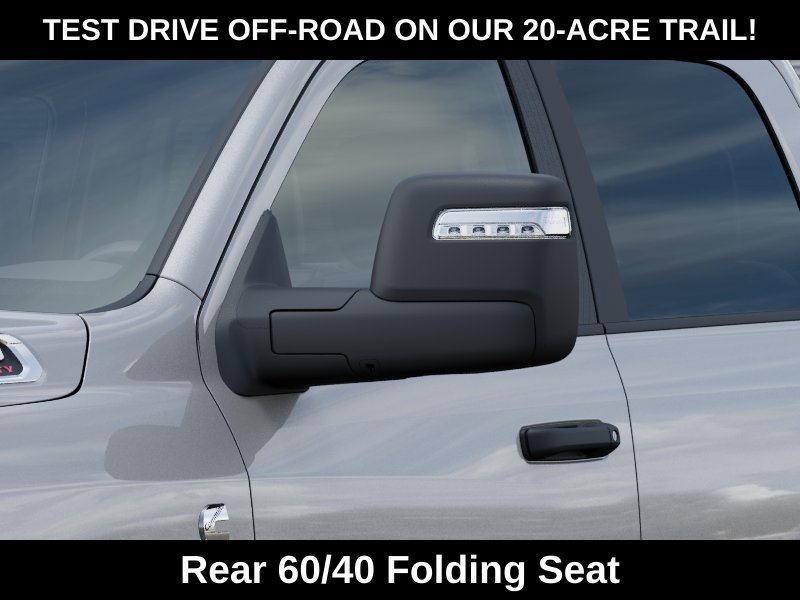 New 2027 RAM 2500 Big Horn AWD/4WD image 13