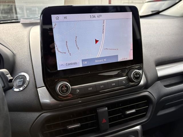 Used 2020 Ford EcoSport SES image 9