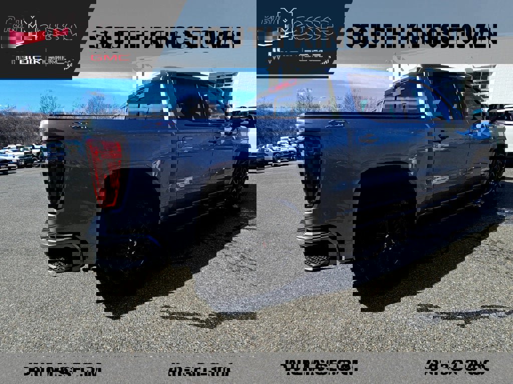 Used 2023 GMC Sierra 1500 Elevation w/ Elevation Premium Package image 7