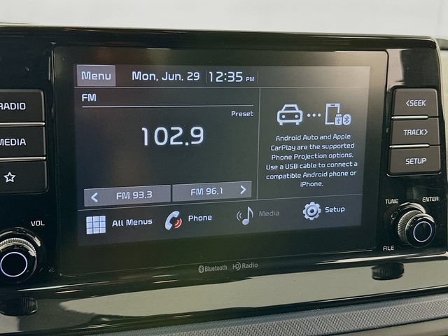 Used 2021 Kia Seltos S FWD image 12