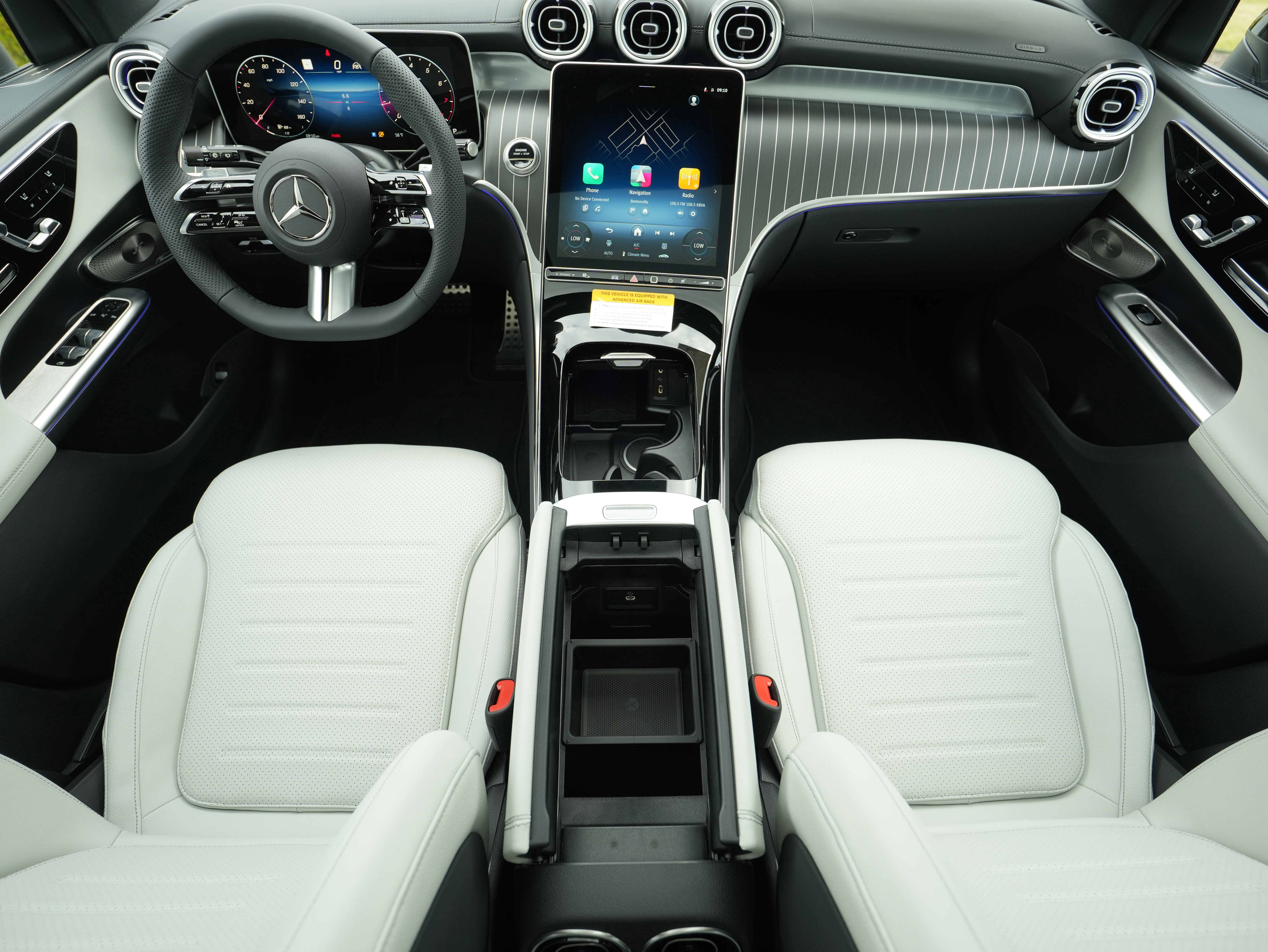 New 2026 Mercedes-Benz GLC 300 4MATIC image 28