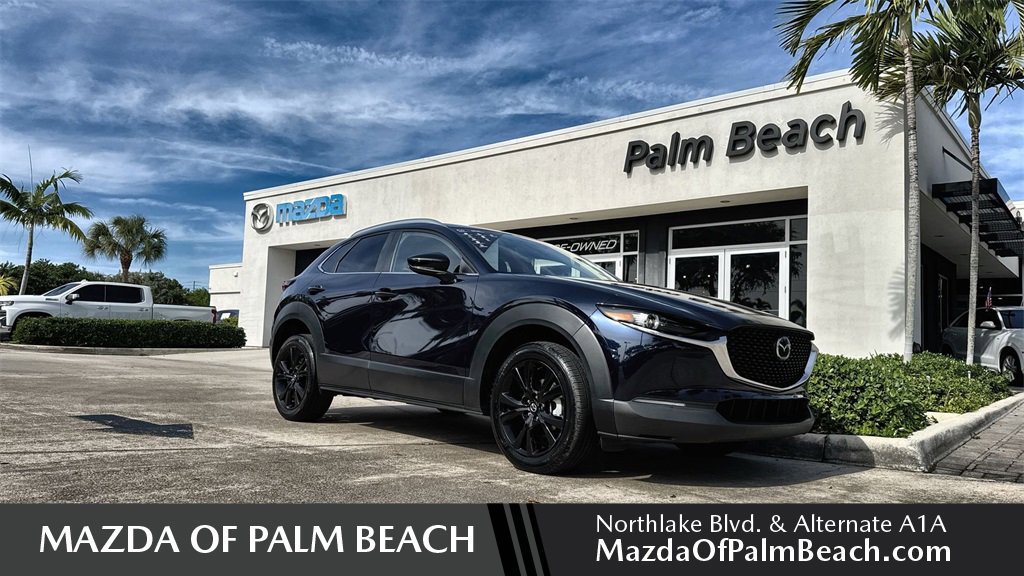 Used 2024 MAZDA CX-30 AWD 2.5 S w/ Select Sport Pkg image 1