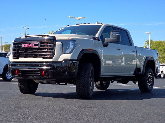 New 2026 GMC Sierra 2500 AT4X w/ LPO, Black Badging Package AWD/4WD image 16