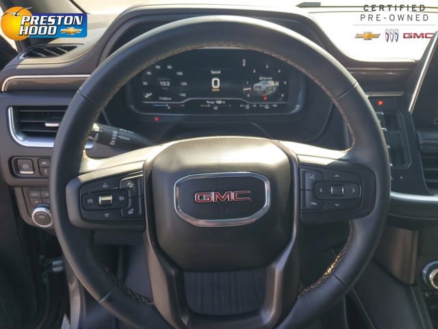 Certified 2023 GMC Yukon XL AT4 w/ LPO, Floor Liner Package AWD/4WD image 27