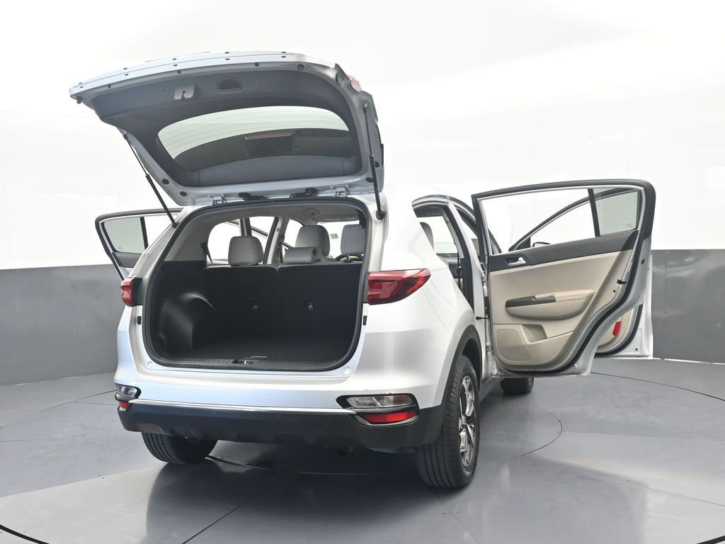 Used 2022 Kia Sportage LX image 38