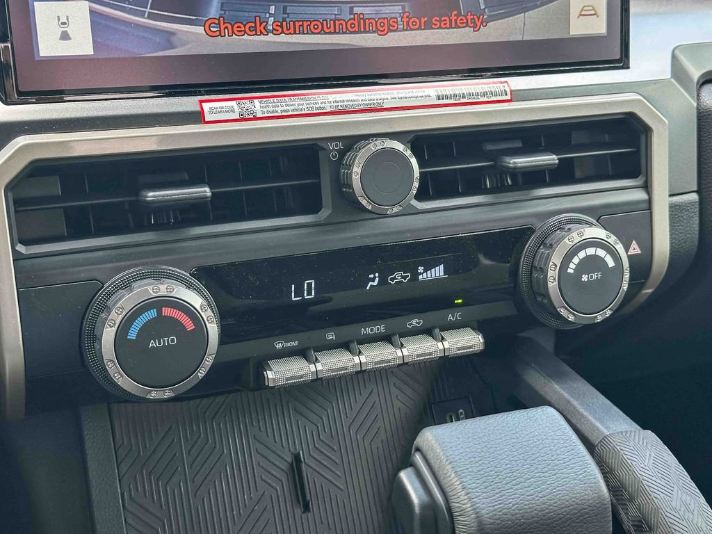 Certified 2026 Toyota Tacoma TRD Sport RWD image 31