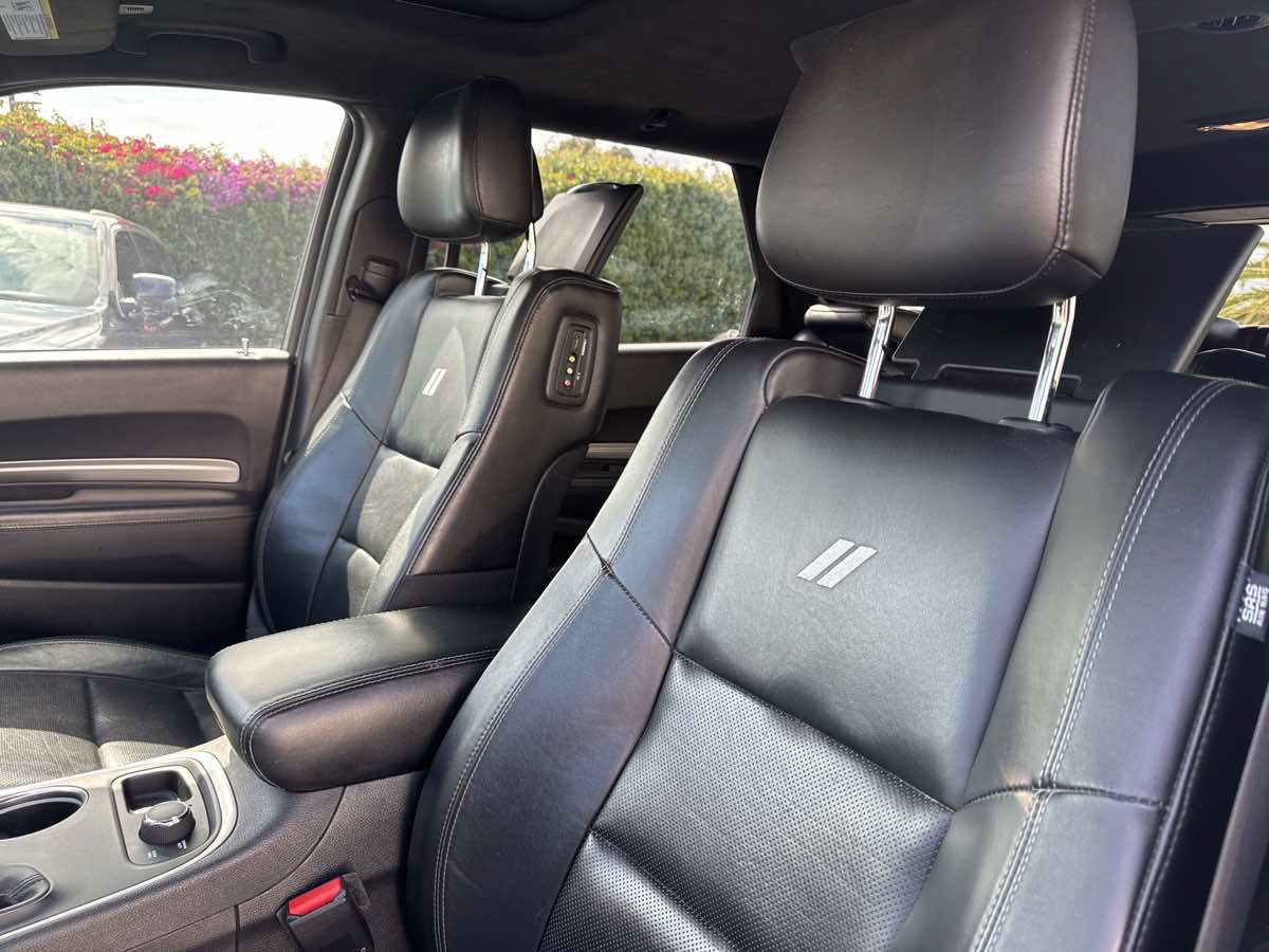Used 2018 Dodge Durango Citadel w/ Quick Order Package 22P AWD/4WD image 14