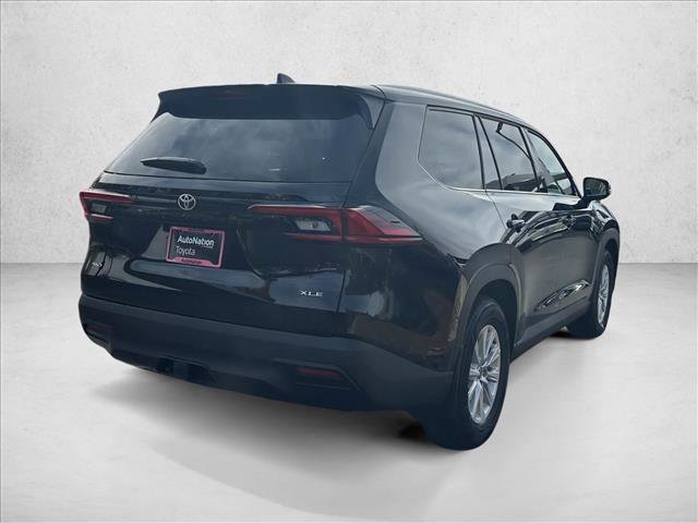 New 2026 Toyota Grand Highlander XLE image 7