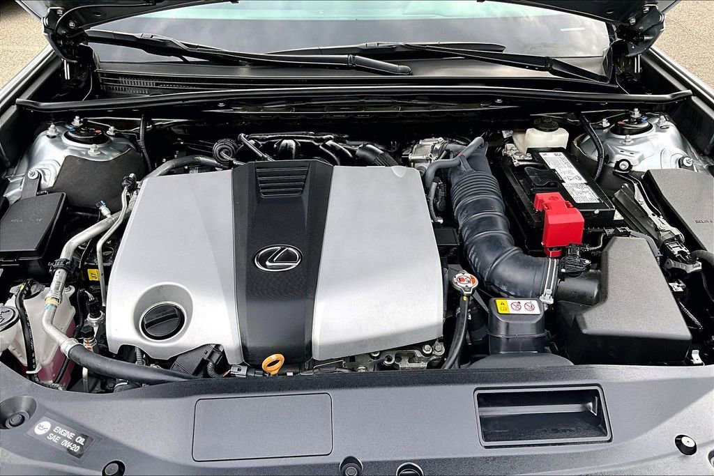 Used 2024 Lexus ES 350 w/ Premium Package image 30