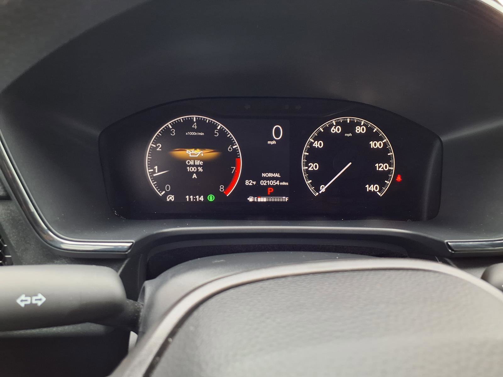 Certified 2024 Honda CR-V EX image 15