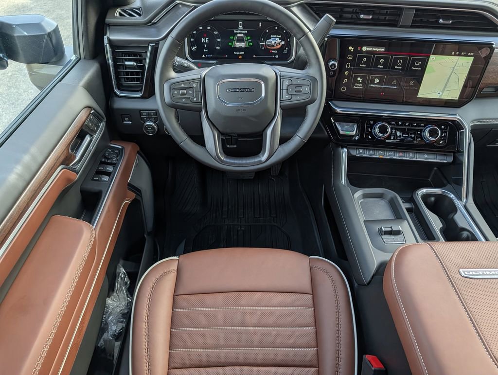 New 2026 GMC Sierra 2500 Denali Ultimate image 11