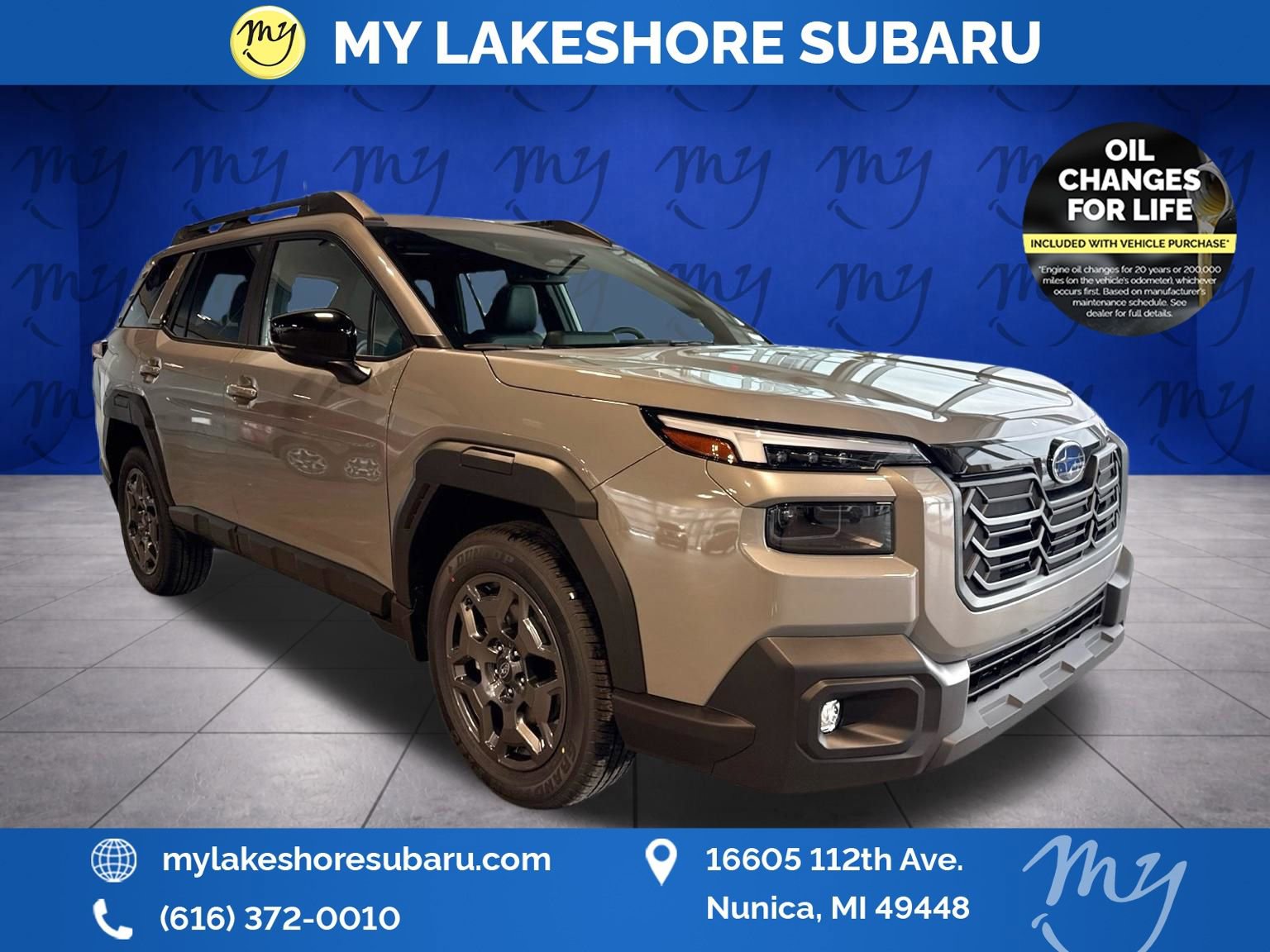 New 2026 Subaru Outback Premium 360° Tour