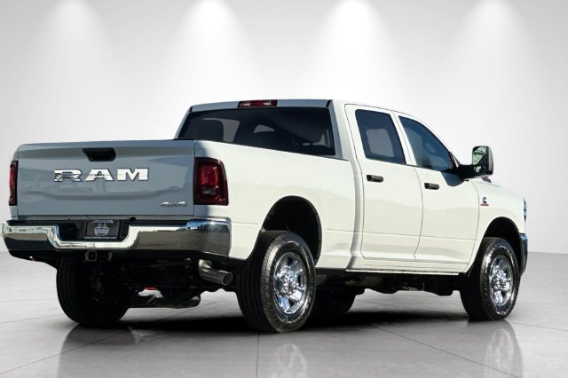 New 2026 RAM 2500 Tradesman w/ Chrome Appearance Group AWD/4WD image 4