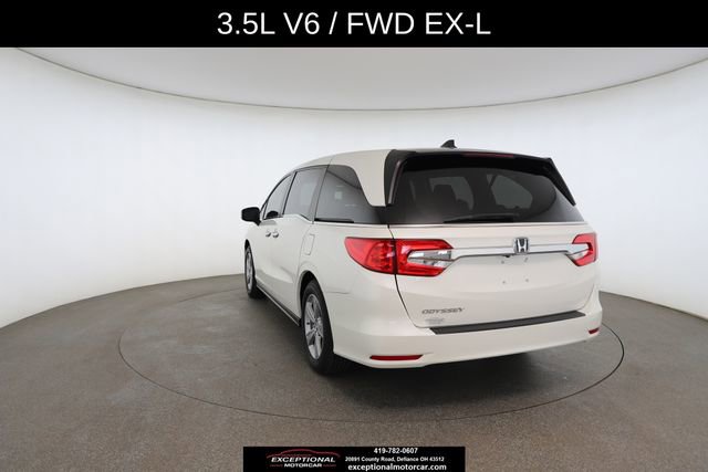 Used 2019 Honda Odyssey EX-L image 14