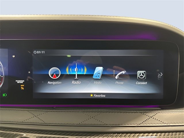 Used 2018 Mercedes-Benz S 63 AMG S 4MATIC Sedan image 22