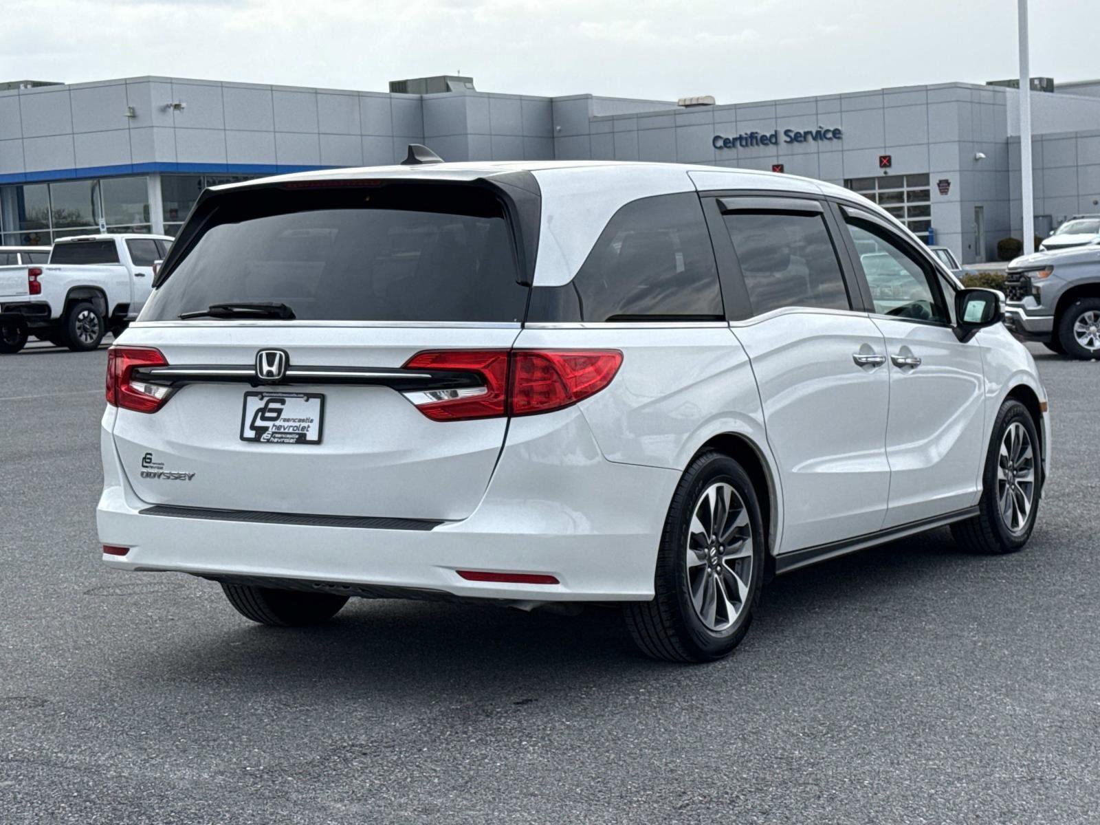Used 2023 Honda Odyssey EX-L image 24